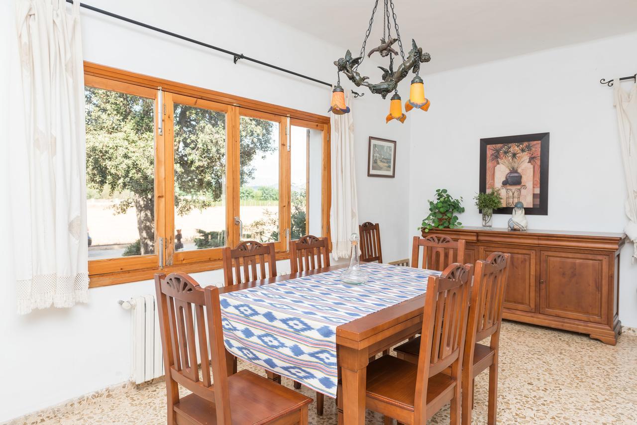 Son Valenti Villa Sa Pobla Dış mekan fotoğraf