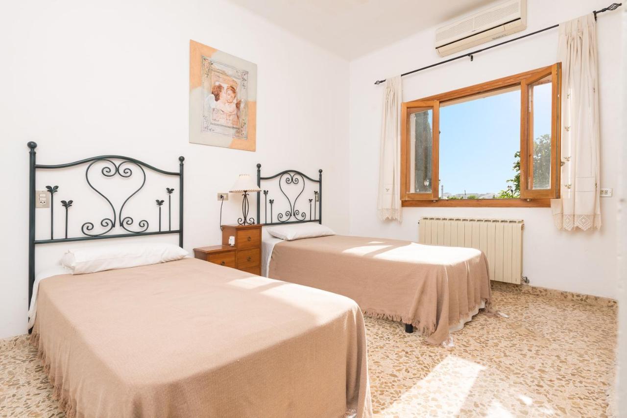 Son Valenti Villa Sa Pobla Dış mekan fotoğraf
