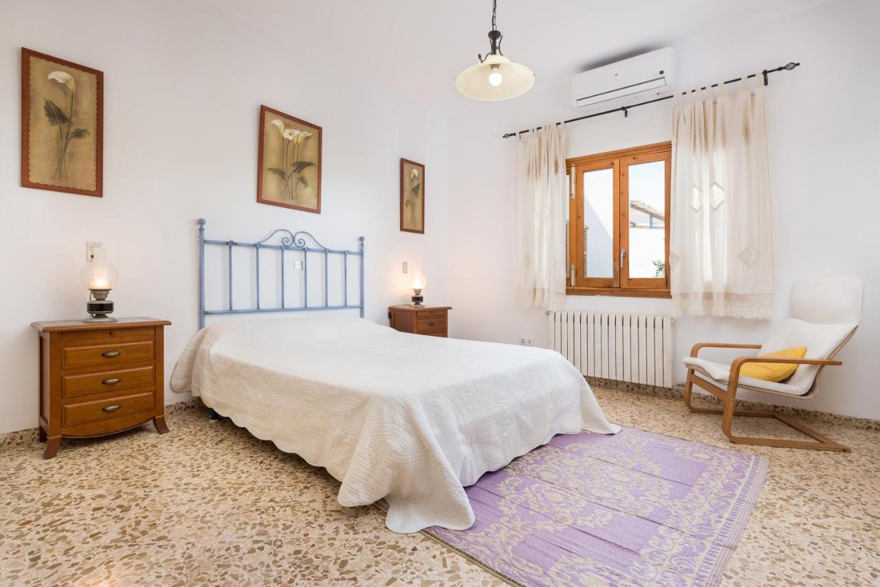 Son Valenti Villa Sa Pobla Dış mekan fotoğraf