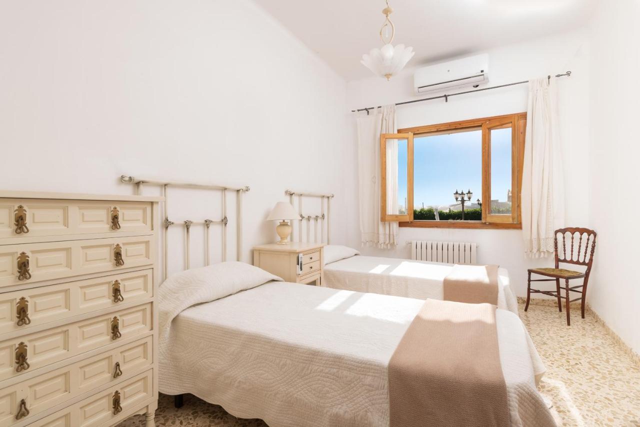 Son Valenti Villa Sa Pobla Dış mekan fotoğraf
