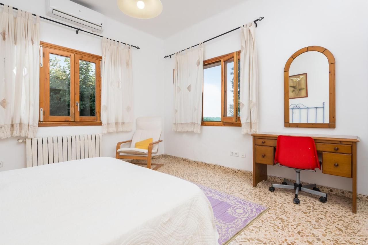 Son Valenti Villa Sa Pobla Dış mekan fotoğraf