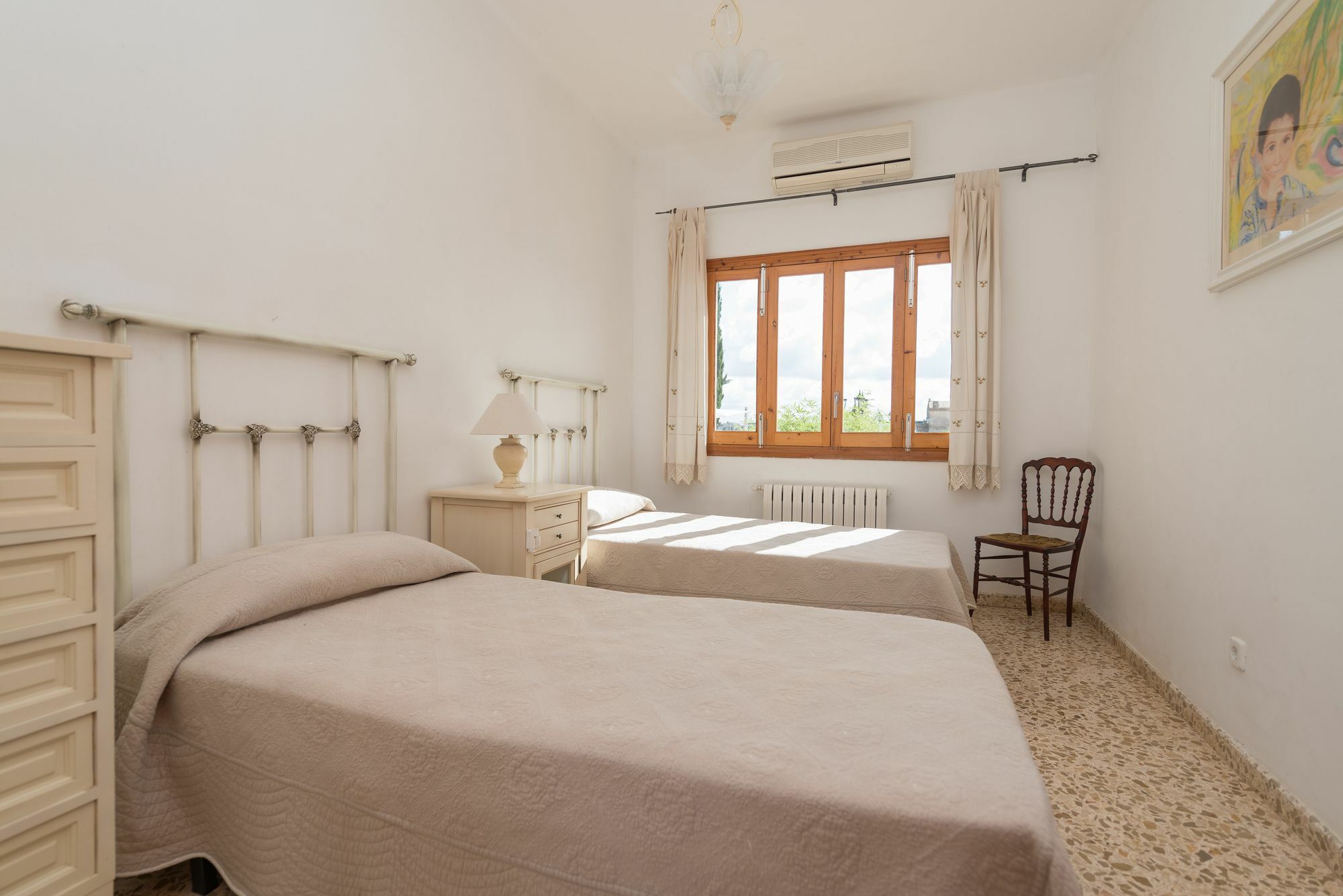 Son Valenti Villa Sa Pobla Dış mekan fotoğraf